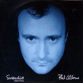 Sussudio by Phil Collins .